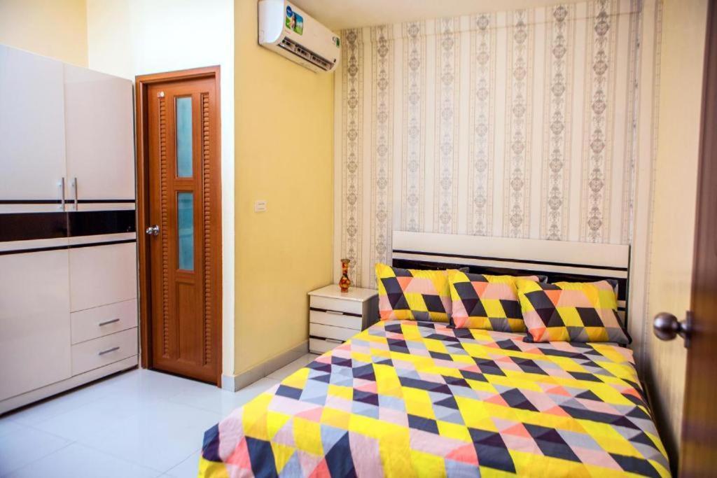 Hotel Cozy Хошимин Экстерьер фото