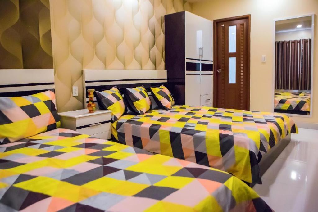 Hotel Cozy Хошимин Экстерьер фото