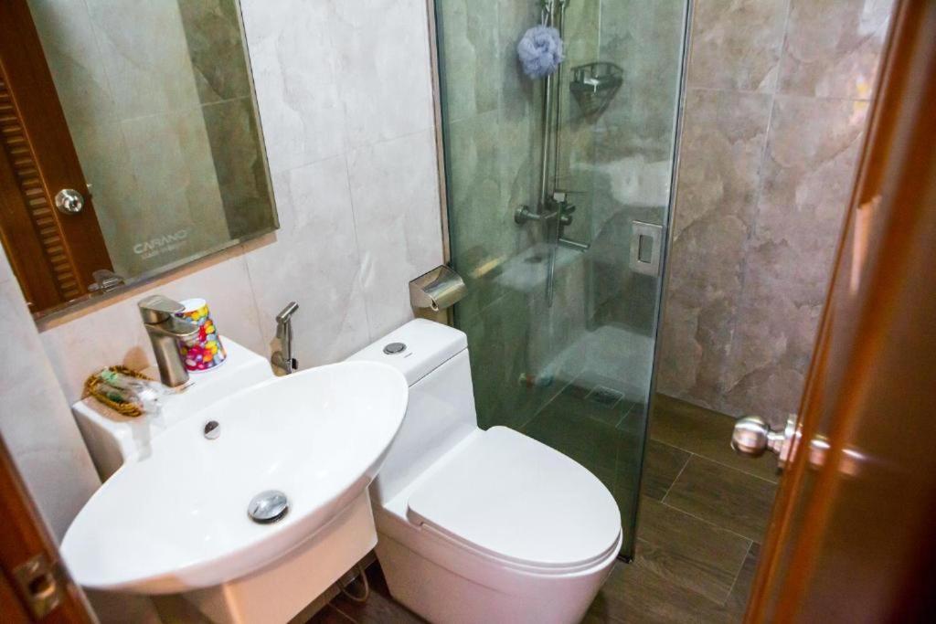 Hotel Cozy Хошимин Экстерьер фото