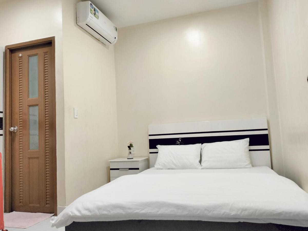 Hotel Cozy Хошимин Экстерьер фото