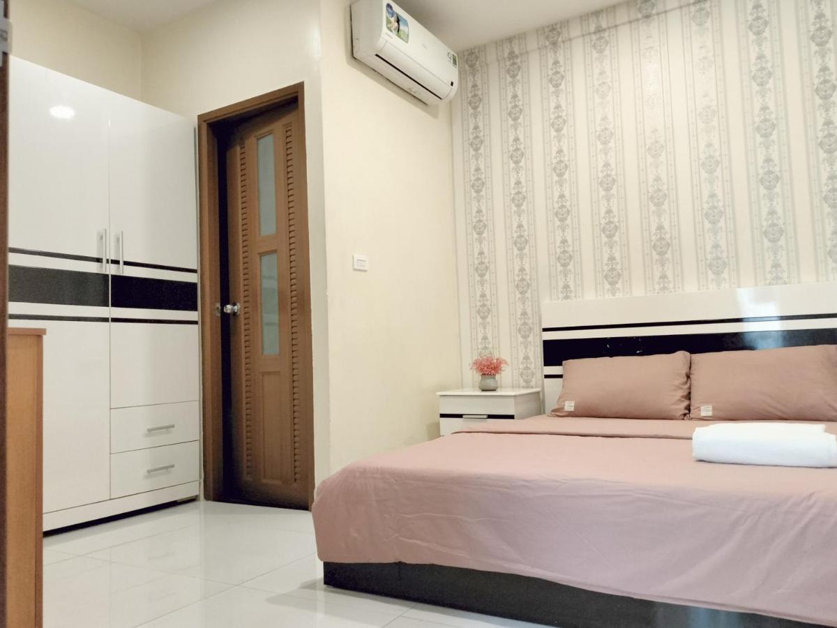 Hotel Cozy Хошимин Экстерьер фото