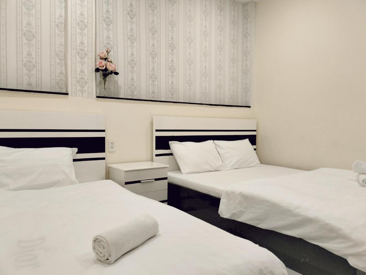 Hotel Cozy Хошимин Экстерьер фото