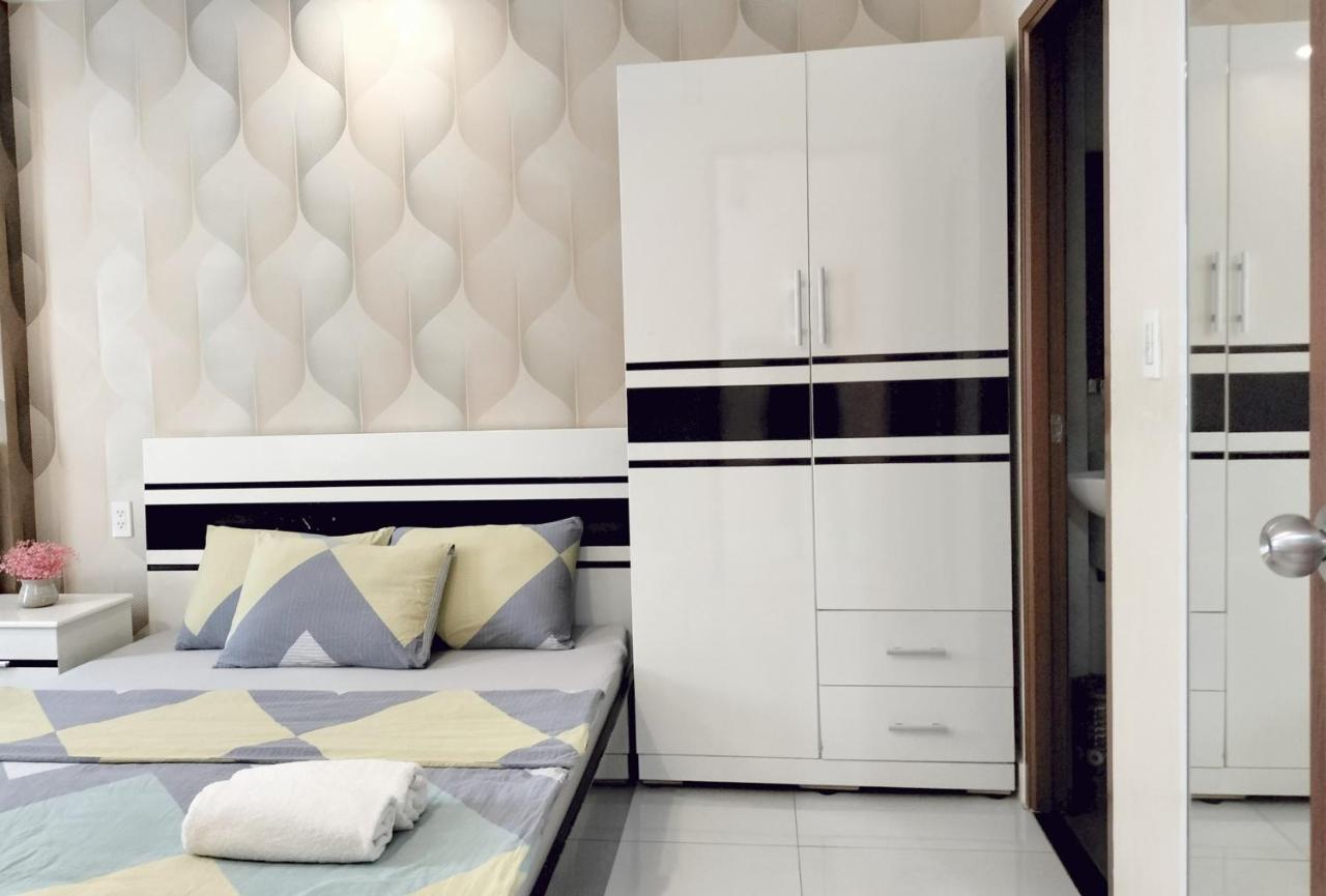 Hotel Cozy Хошимин Экстерьер фото