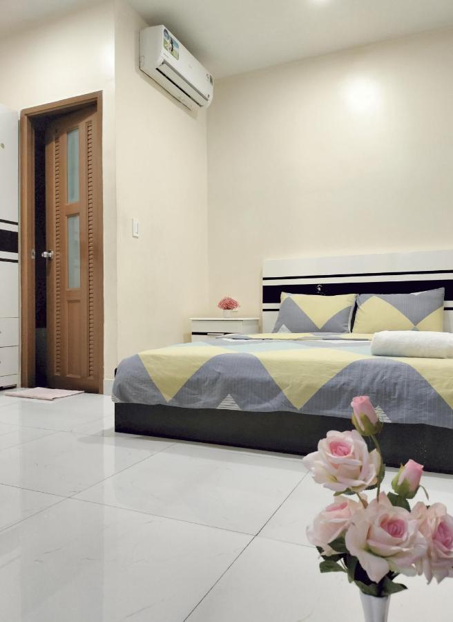 Hotel Cozy Хошимин Экстерьер фото