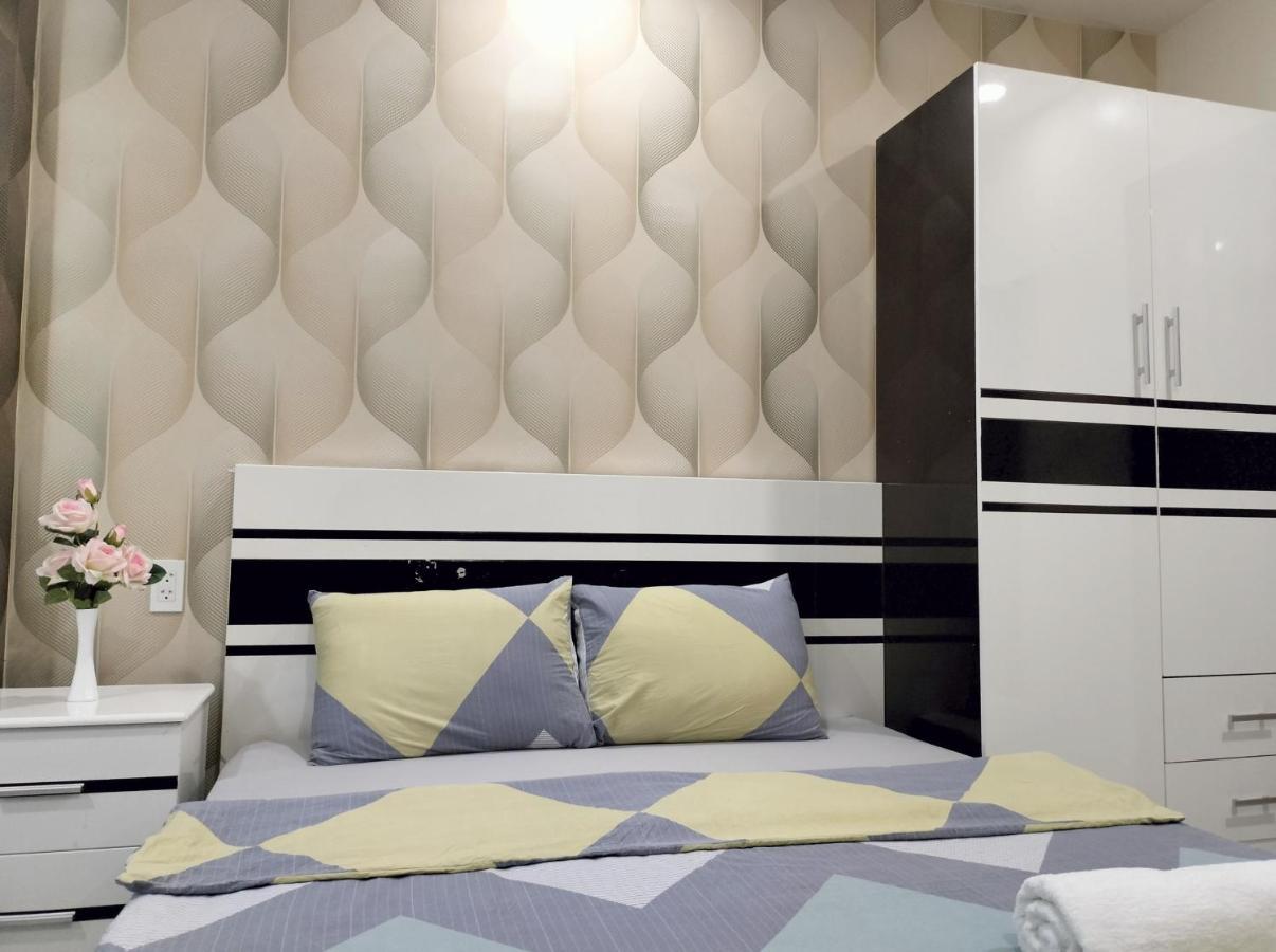 Hotel Cozy Хошимин Экстерьер фото