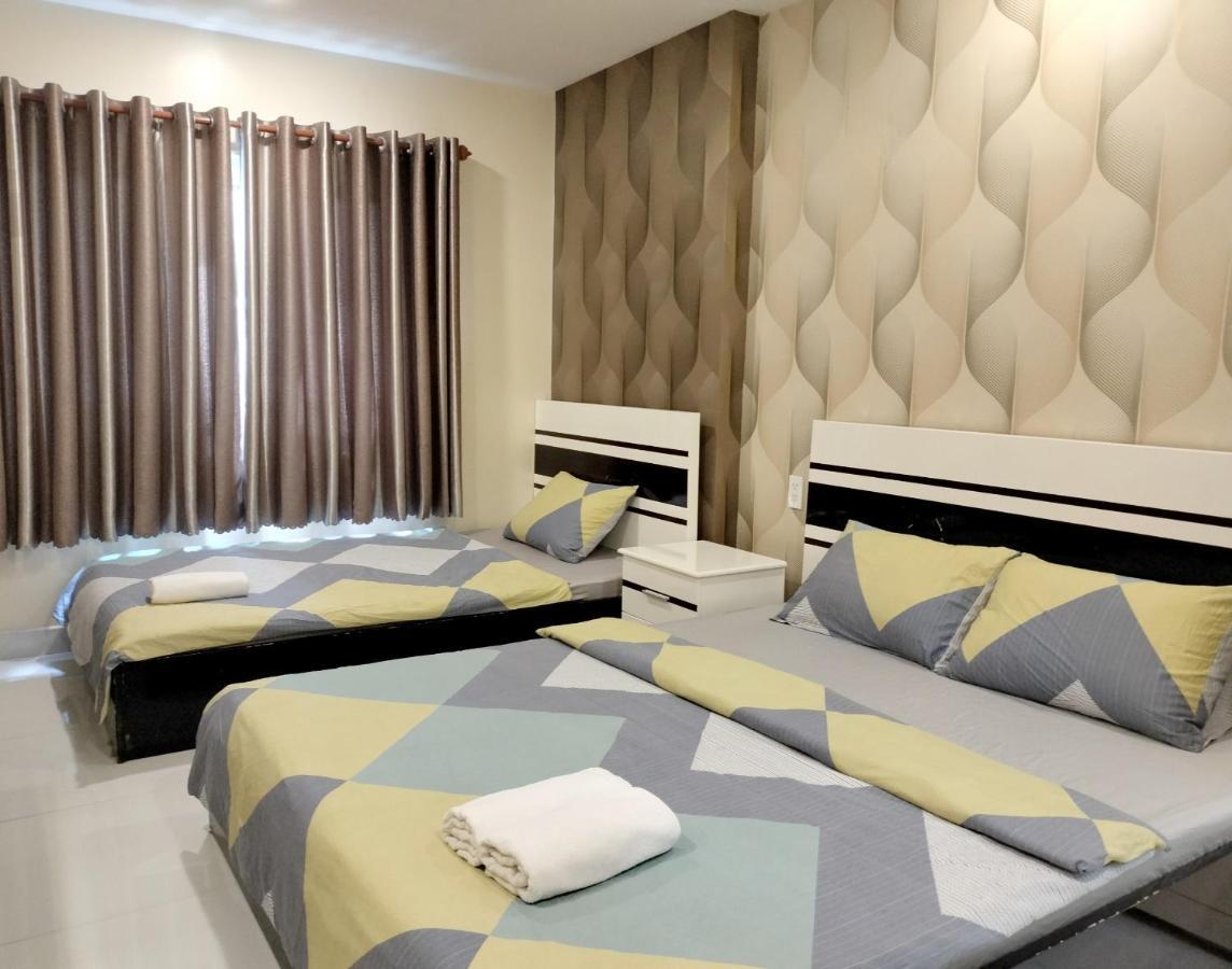 Hotel Cozy Хошимин Экстерьер фото